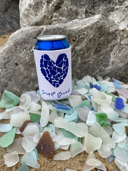 Secret Beach Koozie